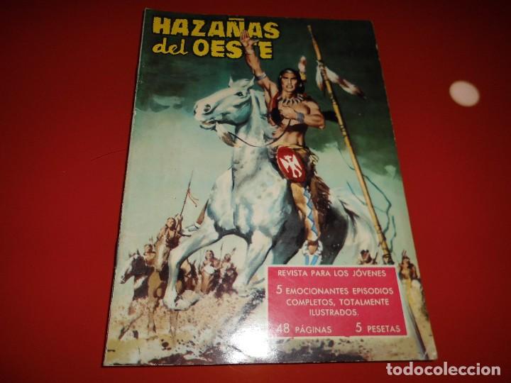 Tebeos: Haza&ntilde;as del Oeste n&ordm; 5 - Toray - Foto 1
