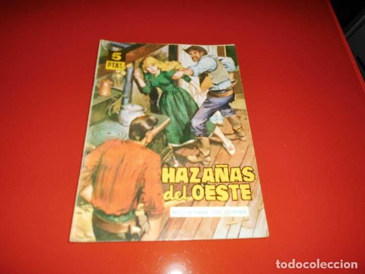 Tebeos: Haza&ntilde;as del Oeste n&ordm; 53 - Toray - Foto 1