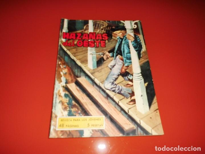 Tebeos: Haza&ntilde;as del Oeste n&ordm; 28 - Toray - Foto 1