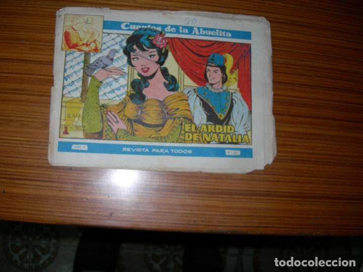 Tebeos: CUENTOS DE LA ABUELITA N&ordm; 257   EDITA TORAY - Foto 1