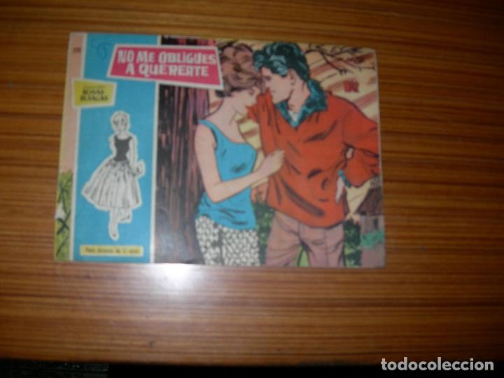Tebeos: ROSAS BLANCAS   N&ordm; 250   EDITA TORAY - Foto 1