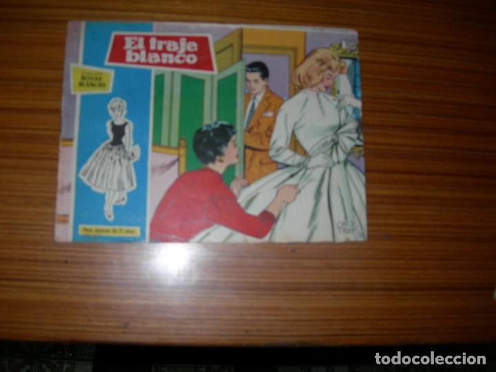 Tebeos: ROSAS BLANCAS N&ordm; 18  EDITA TORAY - Foto 1