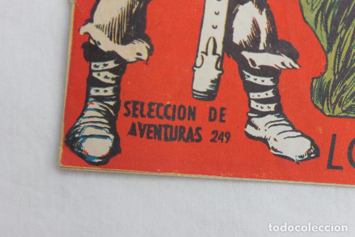 Tebeos: COMIC KATAN N&ordm; 46, TORAY, 1958, LOS HALCONES DEL MAR - Foto 2