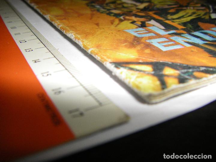 Tebeos: el endemoniado. casco de acero. Ed toray - Foto 2