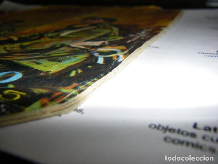Tebeos: el endemoniado. casco de acero. Ed toray - Foto 3