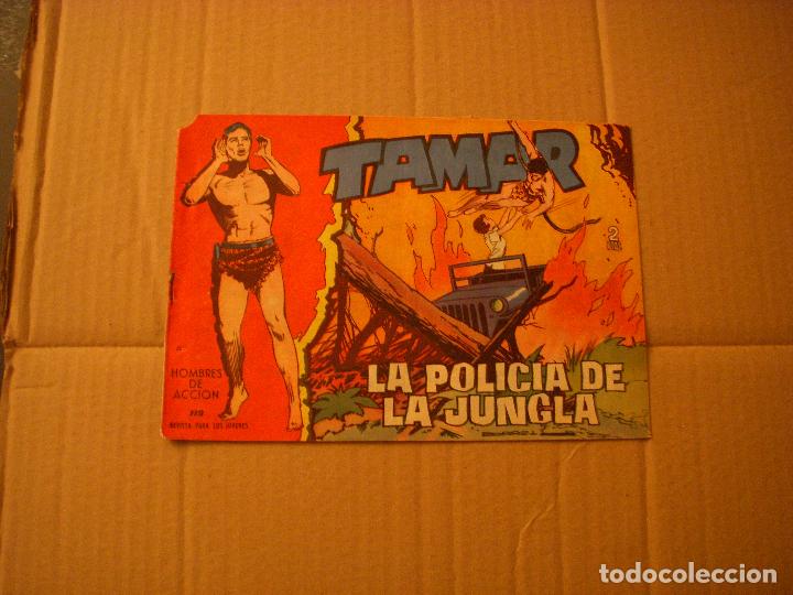 Tebeos: TAMAR N&ordm; 119, EDITORIAL TORAY - Foto 1