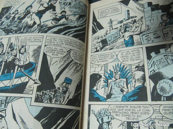 Tebeos: COMIC LOS ATLANTES TORAY NOVELA GRAFICA HURON - Foto 1