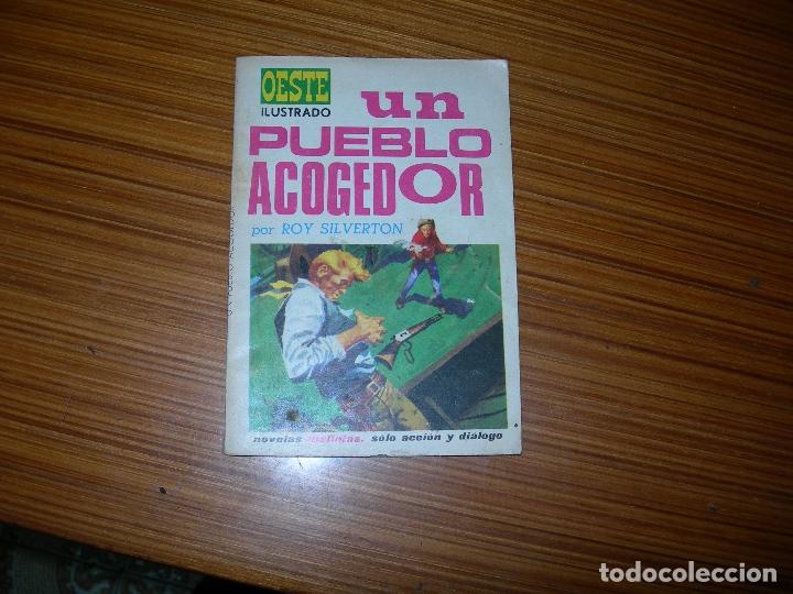 Tebeos: OESTE ILUSTRADO N&ordm; 11  EDITA TORAY - Foto 1
