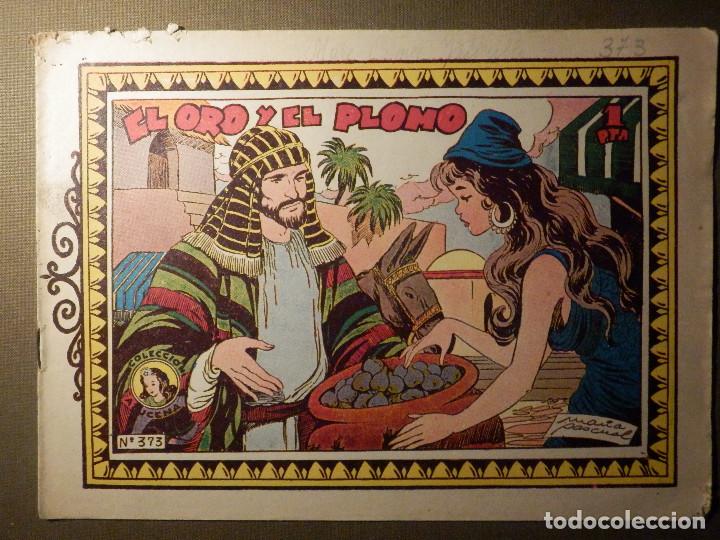 Tebeos: TEBEO - COMIC - COLECCION AZUCENA - El oro y el Plomo - N&ordm; 373 - Ediciones TORAY - Foto 1