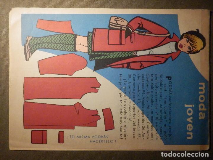 Tebeos: TEBEO - COMIC - AZUCENA - La Recompensa - N&ordm; 978 - 1966 - Ediciones TORAY - Foto 2