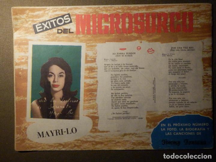 Tebeos: TEBEO - COMIC - SERENATA -,LO NUESTRO - 93 - TORAY - Foto 2