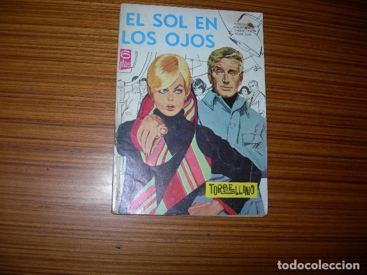 Tebeos: TORBELLINO   N&ordm; 38  EDITA TORAY - Foto 1