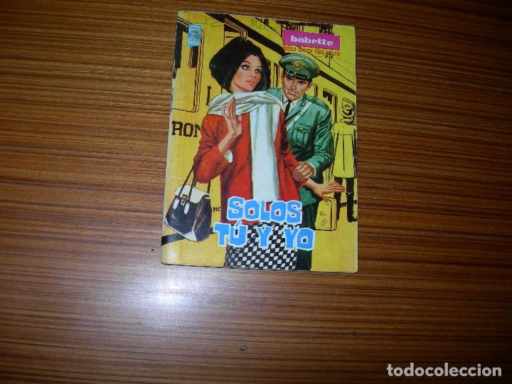 Tebeos: BABETTE  N&ordm; 59  EDITA TORAY - Foto 1