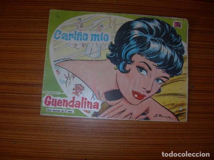 Tebeos: GUENDALINA  N&ordm; 9   EDITA TORAY - Foto 1
