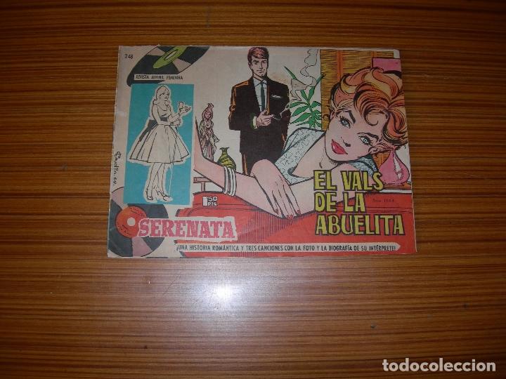 Tebeos: SERENATA N&ordm; 248  EDITA TORAY - Foto 1