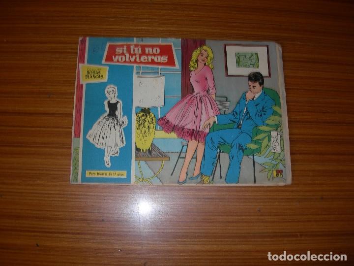 Tebeos: ROSAS BLANCAS N&ordm; 127  EDITA TORAY - Foto 1