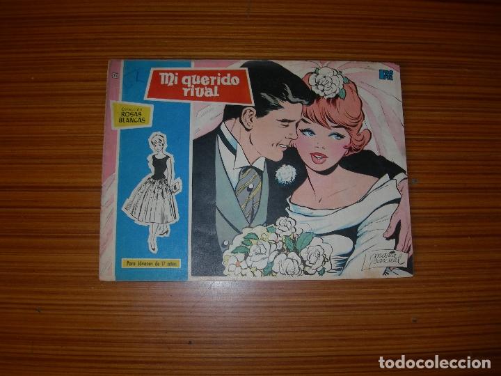 Tebeos: ROSAS BLANCAS N&ordm; 35  EDITA TORAY - Foto 1