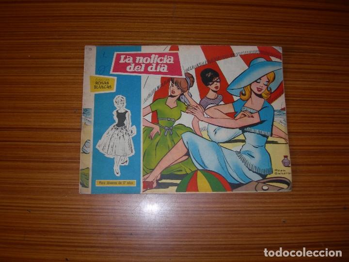 Tebeos: ROSAS BLANCAS N&ordm; 121   EDITA TORAY - Foto 1