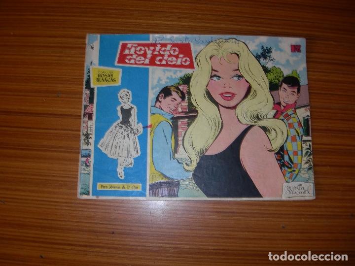 Tebeos: ROSAS BLANCAS  N&ordm; 40  EDITA TORAY - Foto 1