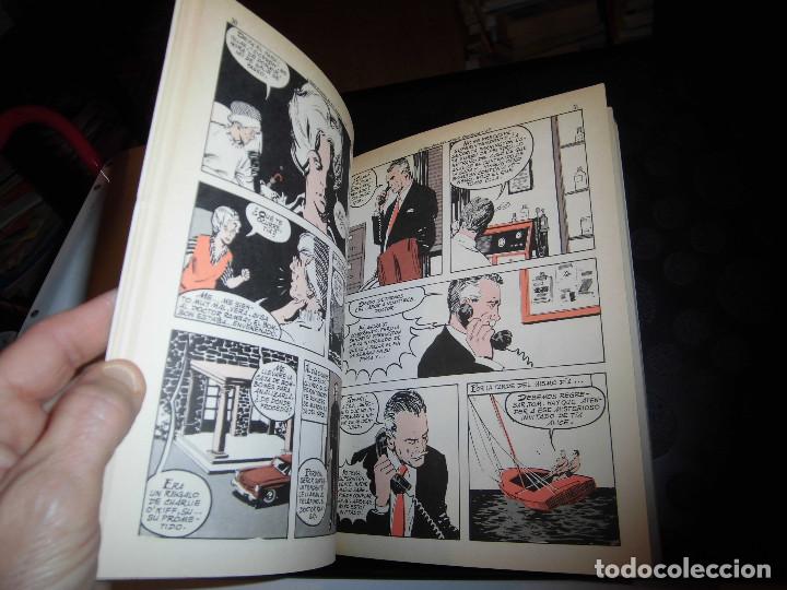 Tebeos: BRIGADA SECRETA N&ordm;8..-EDICIONES TORAY 1982 - Foto 3