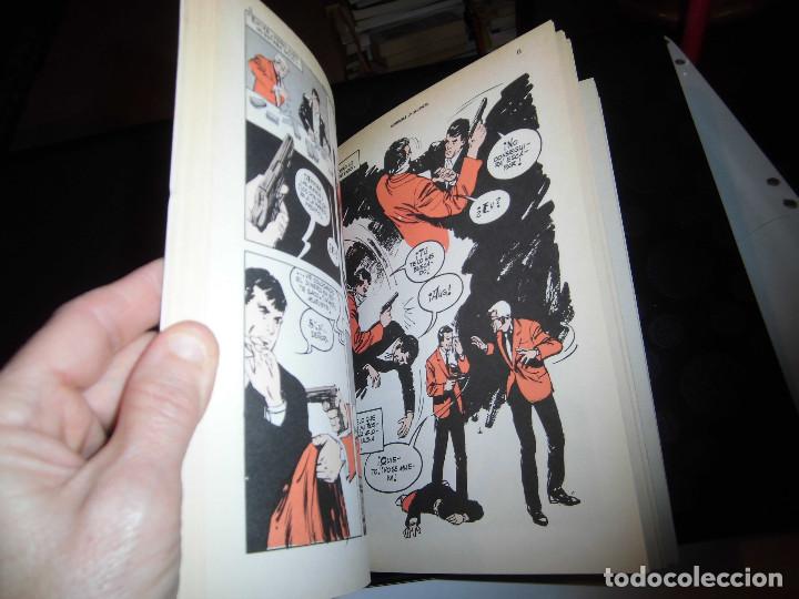 Tebeos: BRIGADA SECRETA N&ordm;8..-EDICIONES TORAY 1982 - Foto 4