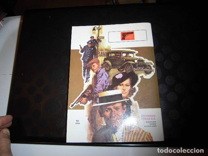 Tebeos: BRIGADA SECRETA N&ordm;8..-EDICIONES TORAY 1982 - Foto 5