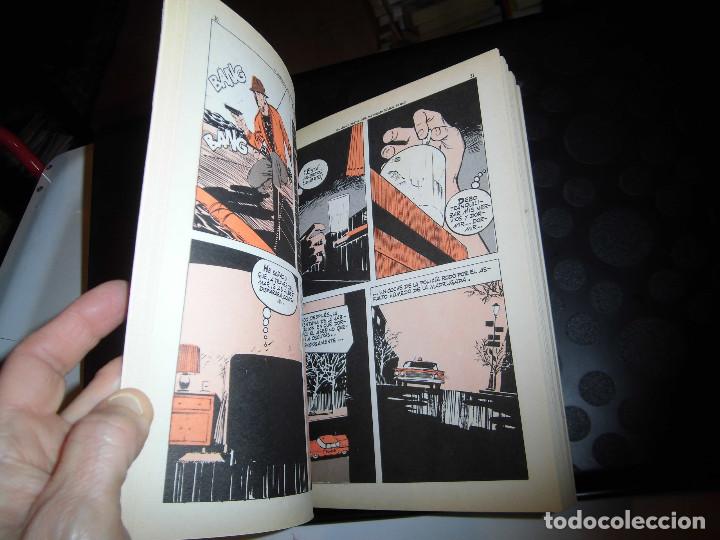 Tebeos: BRIGADA SECRETA N&ordm;5..-EDICIONES TORAY 1982 - Foto 3