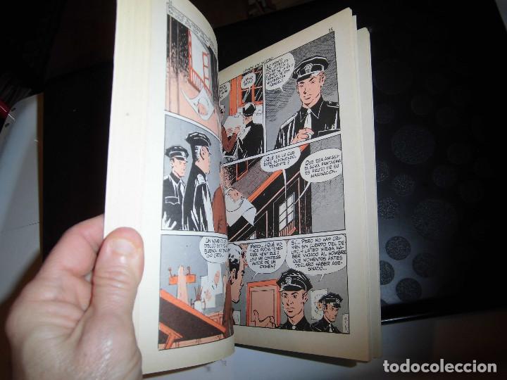Tebeos: BRIGADA SECRETA N&ordm;5..-EDICIONES TORAY 1982 - Foto 4