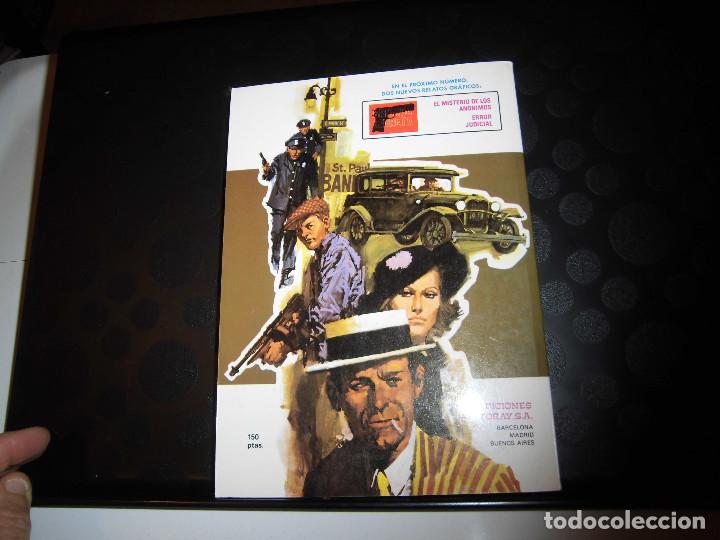 Tebeos: BRIGADA SECRETA N&ordm;5..-EDICIONES TORAY 1982 - Foto 5