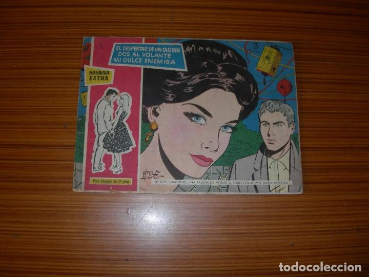 Tebeos: SUSANA EXTRA N&ordm; 6 EDITA TORAY - Foto 1