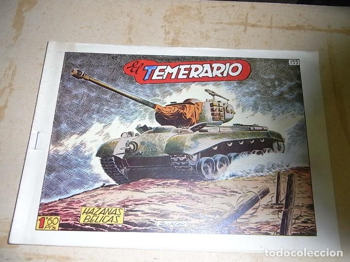 Tebeos: Haza&ntilde;as Belicas Boixcar,El temerario - Foto 1