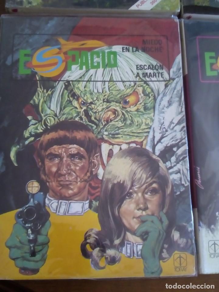 Tebeos: ESPACIO COLECCION COMPLETA - Foto 2