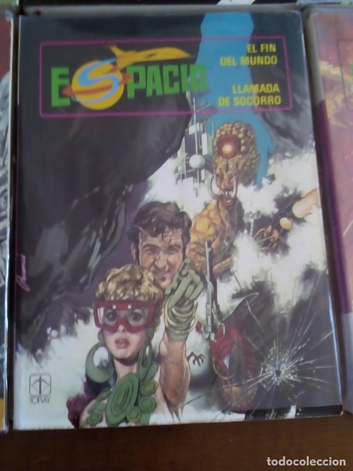 Tebeos: ESPACIO COLECCION COMPLETA - Foto 3