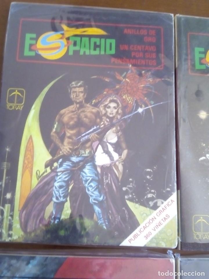 Tebeos: ESPACIO COLECCION COMPLETA - Foto 4