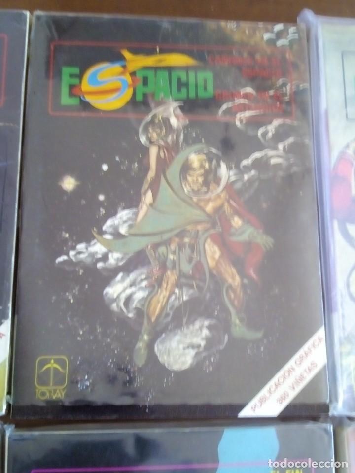 Tebeos: ESPACIO COLECCION COMPLETA - Foto 5