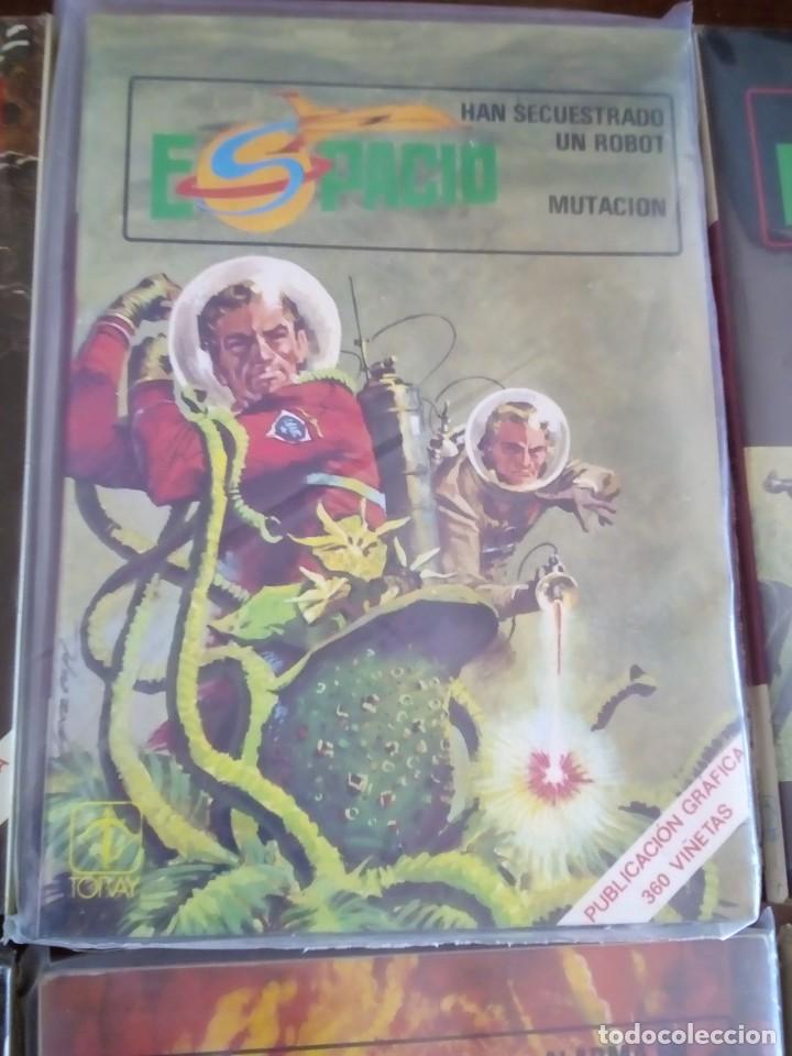 Tebeos: ESPACIO COLECCION COMPLETA - Foto 6