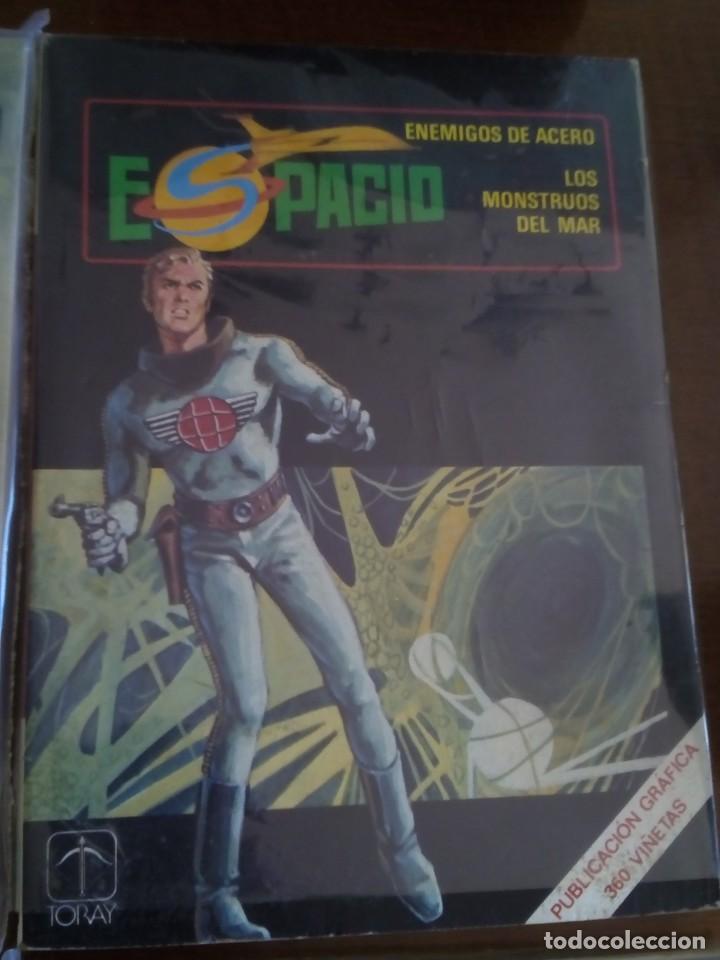 Tebeos: ESPACIO COLECCION COMPLETA - Foto 7