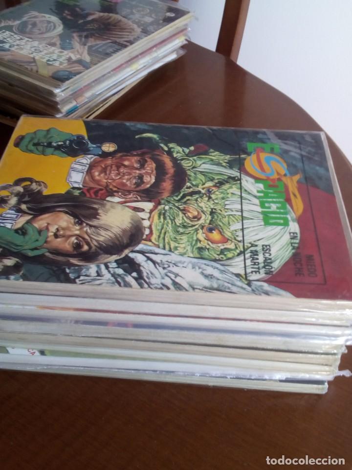 Tebeos: ESPACIO COLECCION COMPLETA - Foto 11