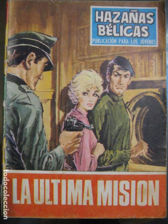 Tebeos: HAZA&Ntilde;AS BELICAS N&ordm;173 - Foto 1