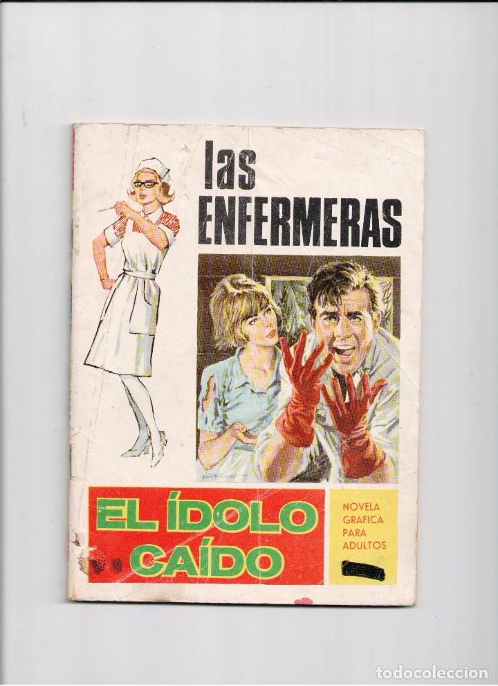 Tebeos: LAS ENFERMERAS N&ordm; 4 - Foto 1