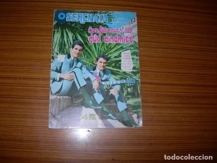 Tebeos: SERENATA EXTRA N&ordm; 62  EDITA TORAY - Foto 1