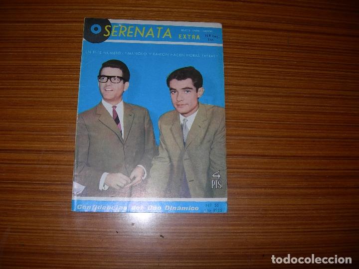 Tebeos: SERENATA EXTRA N&ordm; 53   EDITA TORAY - Foto 1