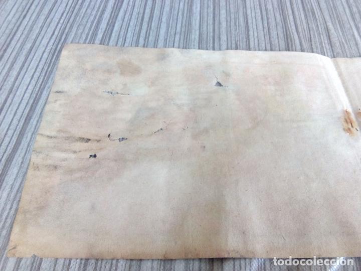 Tebeos: HOJAS DE LA VIDA DE TO&Ntilde;ITO Y LOLITA. 8  TORAY - Foto 3