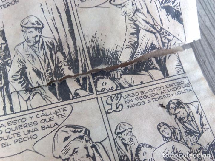 Tebeos: HOJAS DE LA VIDA DE TO&Ntilde;ITO Y LOLITA. 8  TORAY - Foto 7