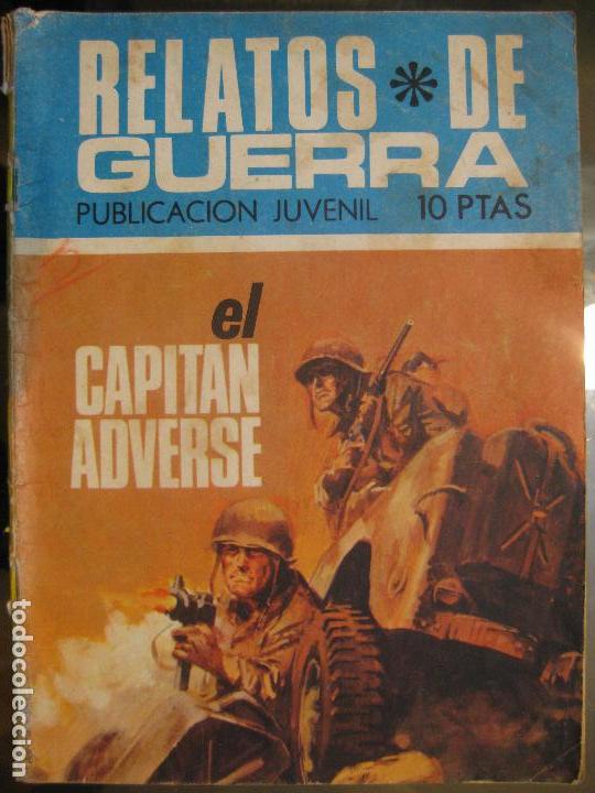 Tebeos: RELATOS DE GUERRA - TORAY N&ordm;216 - Foto 1