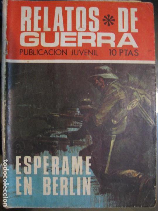 Tebeos: RELATOS DE GUERRA - TORAY N&ordm;205 - Foto 1