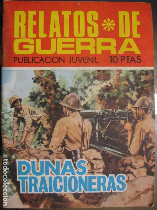 Tebeos: RELATOS DE GUERRA - TORAY N&ordm;192 - Foto 1