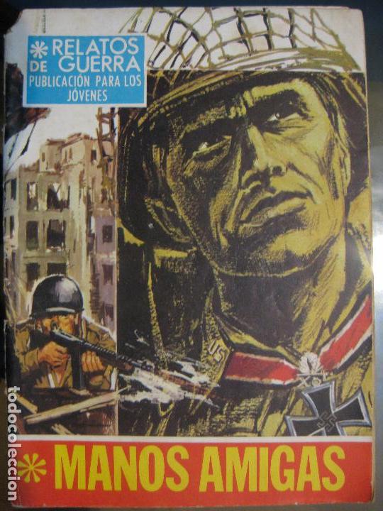 Tebeos: RELATOS DE GUERRA - TORAY N&ordm;167 - Foto 1