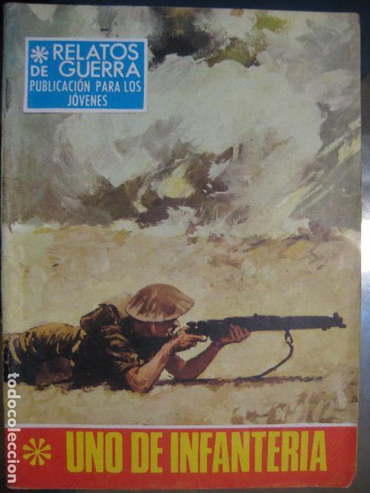 Tebeos: RELATOS DE GUERRA - TORAY N&ordm;165 - Foto 1