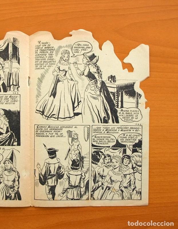 Tebeos: Colecci&oacute;n Mis Cuentos - N&ordm; 24 La Princesa Azucena - Ediciones Toray - Foto 3